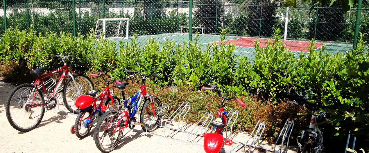 Bisiklet Parkı İmalatı1