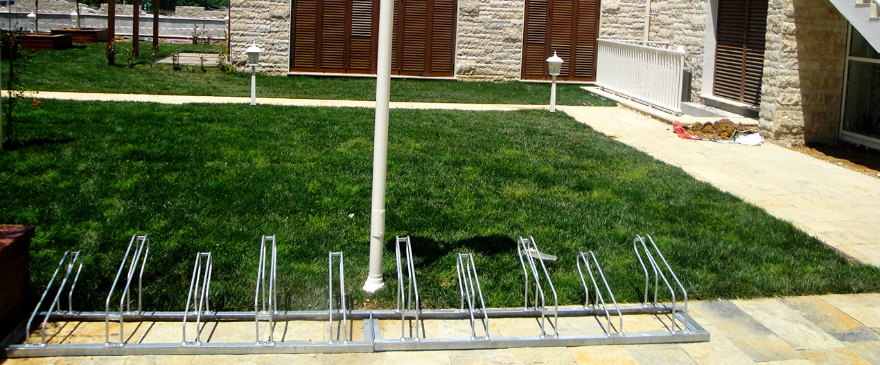 Bisiklet Parkı İmalatı3