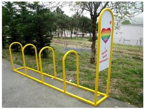 Bisiklet Parkı Aparatı