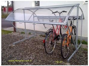 Kapalı Bisiklet Parkları