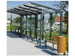 Bisiklet Park Yerleri
