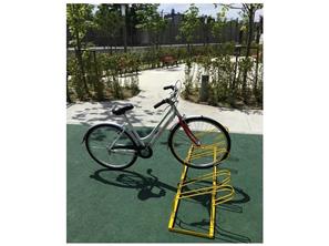 Boyalı Bisiklet Park Yeri 5'li