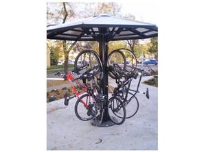 Bisiklet Parkı Sundurması