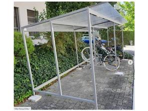 Bisiklet Park Yapımı