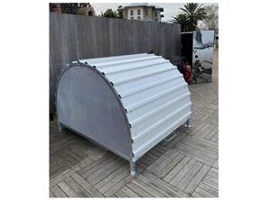 Kapalı Bisiklet Parkı