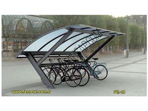 Bisiklet Parkı Sundurması