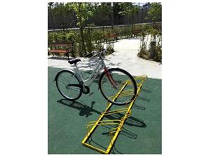 Boyalı Bisiklet Park Yeri 6'lı