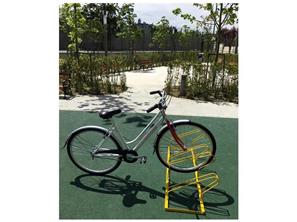 Boyalı Bisiklet Park Yeri 4'lü